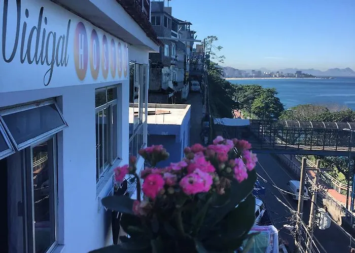 Vidigal Hostel Bar