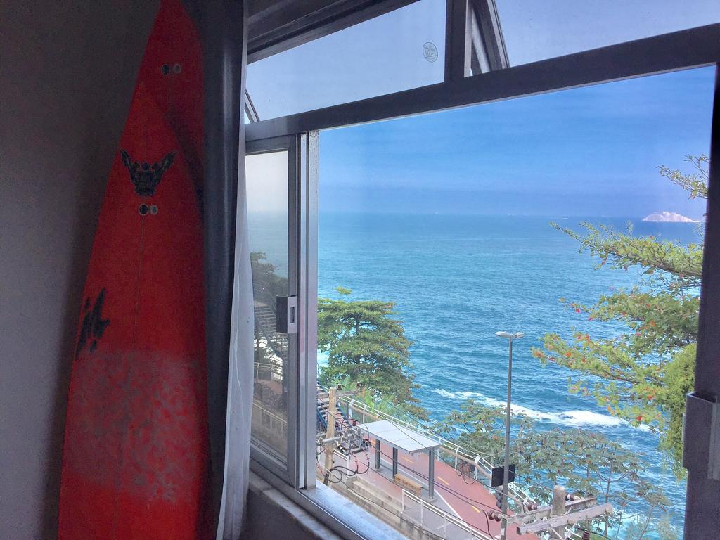 Albergue Vidigal Bar