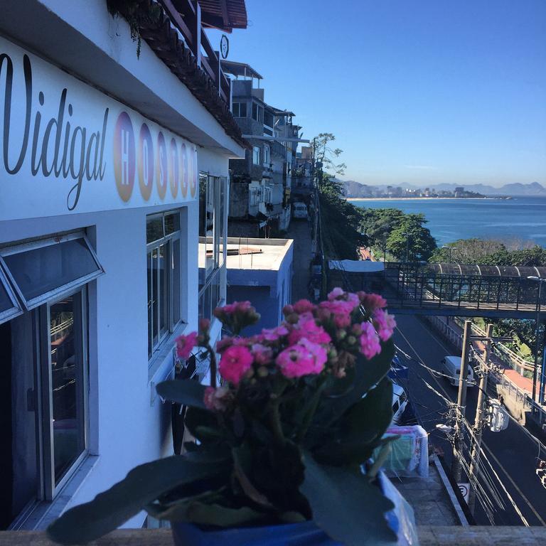 Vidigal Bar Albergue