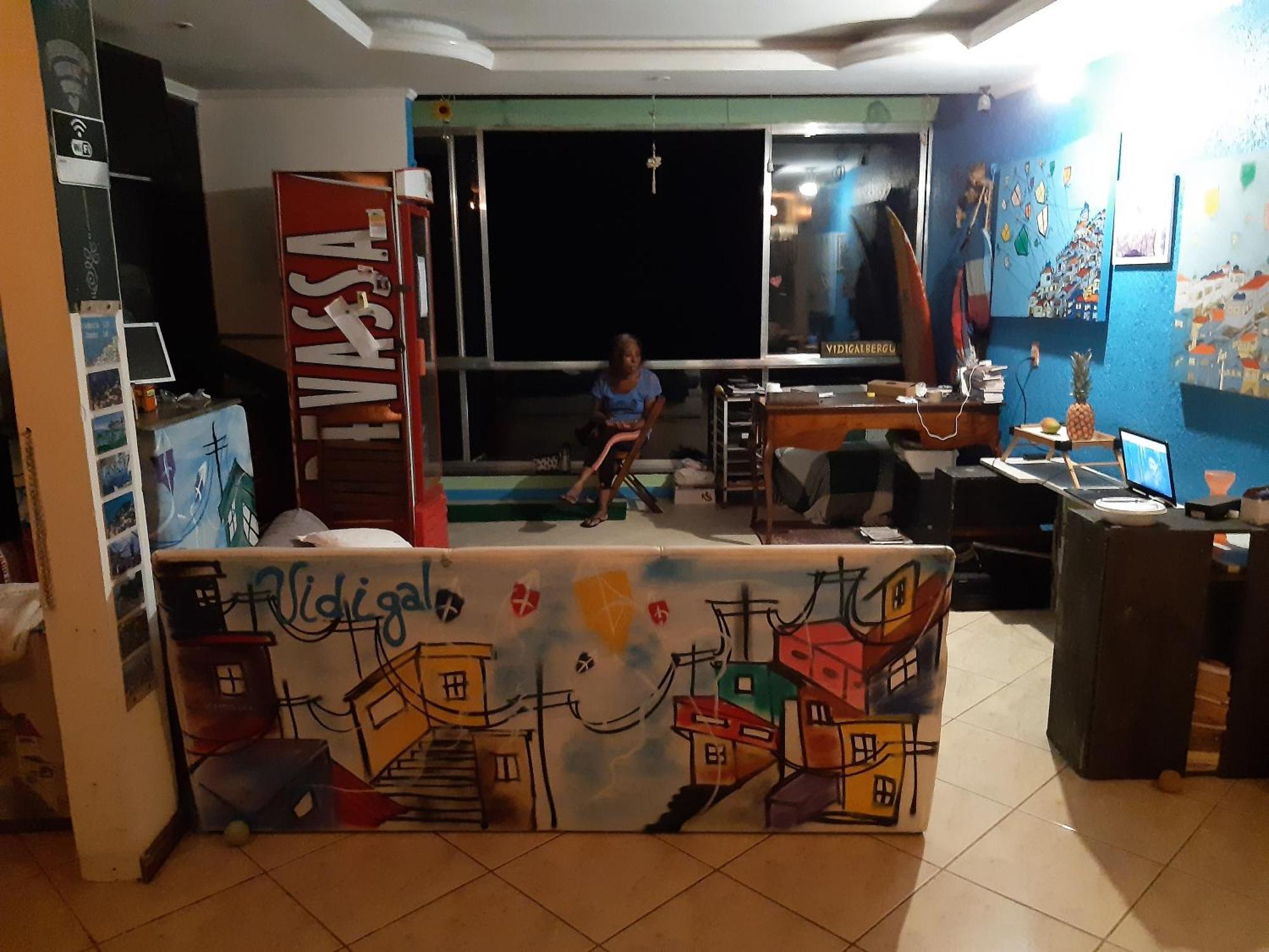 Vidigal Bar Rio de Janeiro